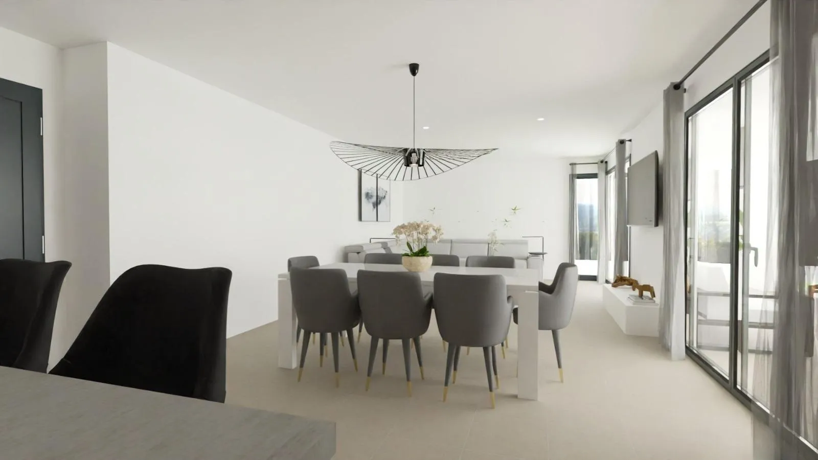 Villa te koop in Monforte del Cid, Alicante, Spanje Villa te koop in Monforte del Cid, Alicante, Spanje