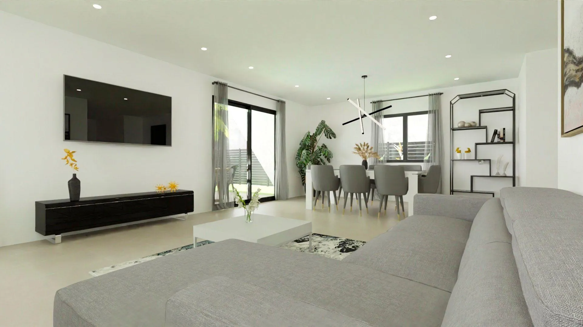 Villa te koop in Monforte del Cid, Alicante, Spanje Villa te koop in Monforte del Cid, Alicante, Spanje