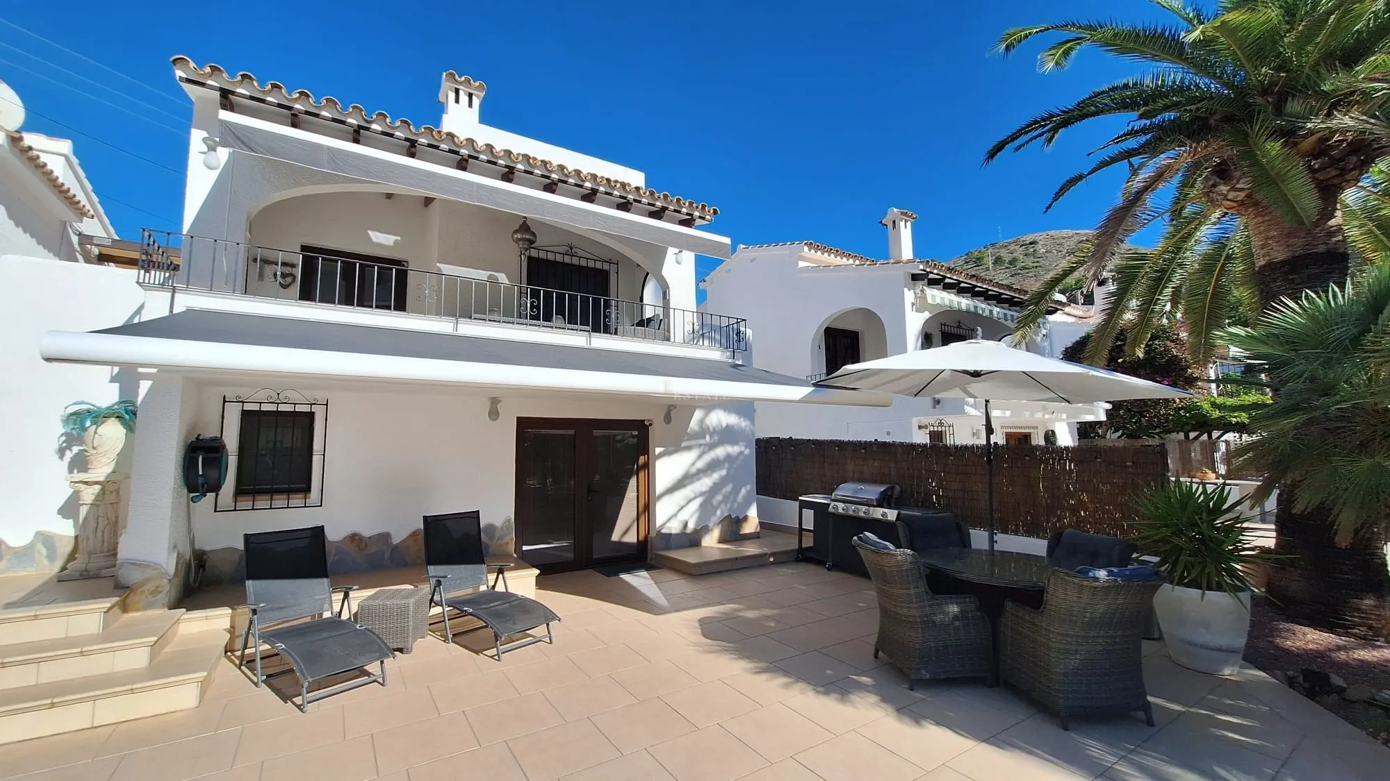 Villa te koop in Moraira, Alicante, Spanje