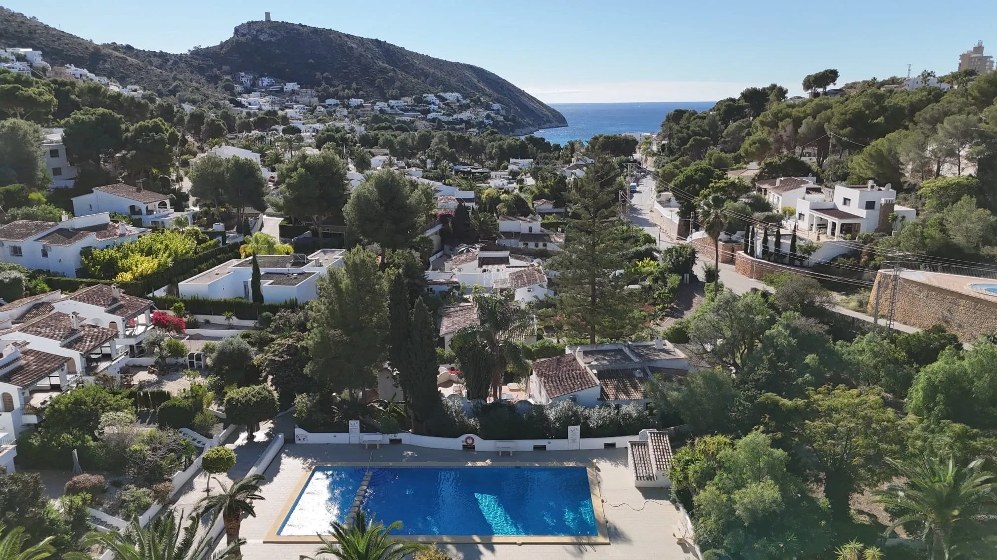 Villa te koop in Moraira, Alicante, Spanje