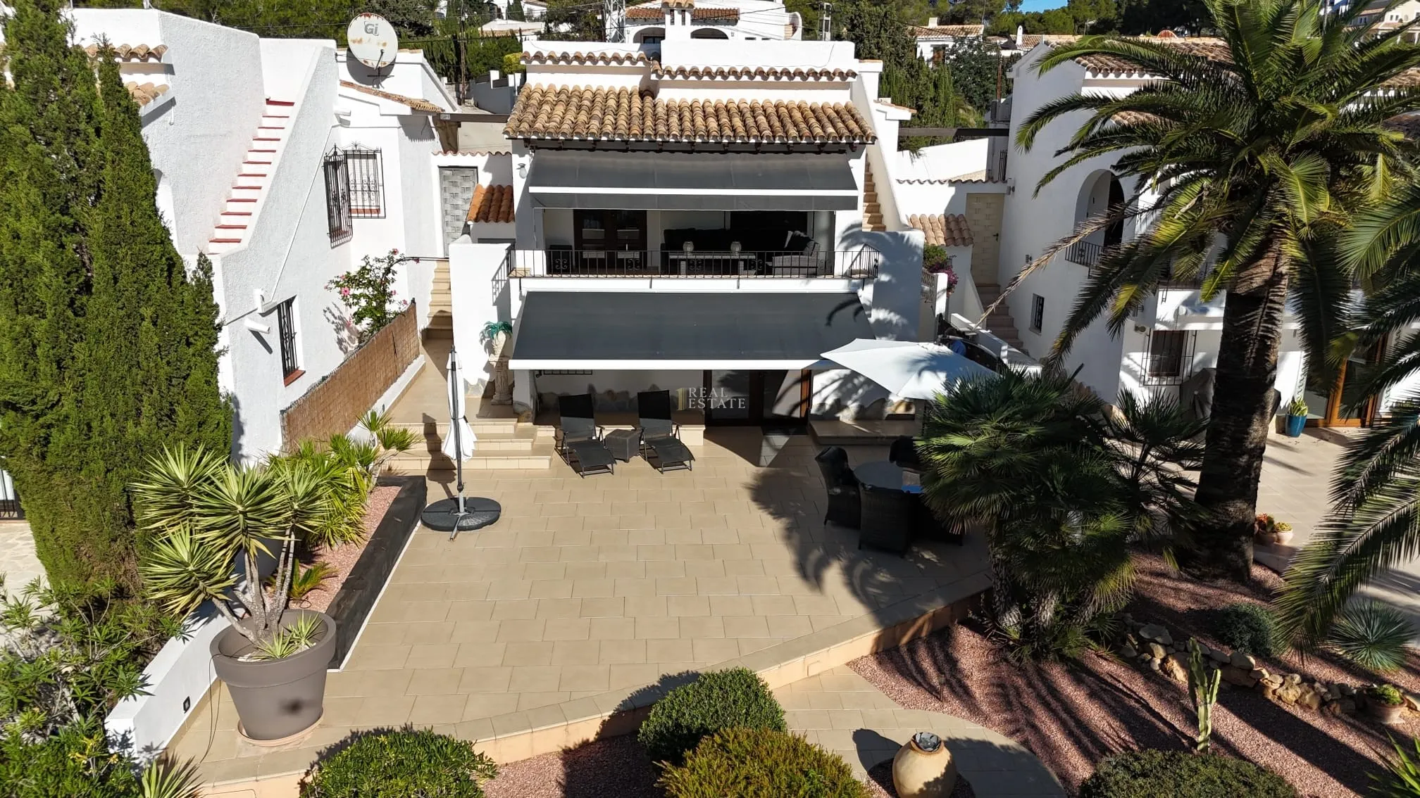 Villa te koop in Moraira, Alicante, Spanje