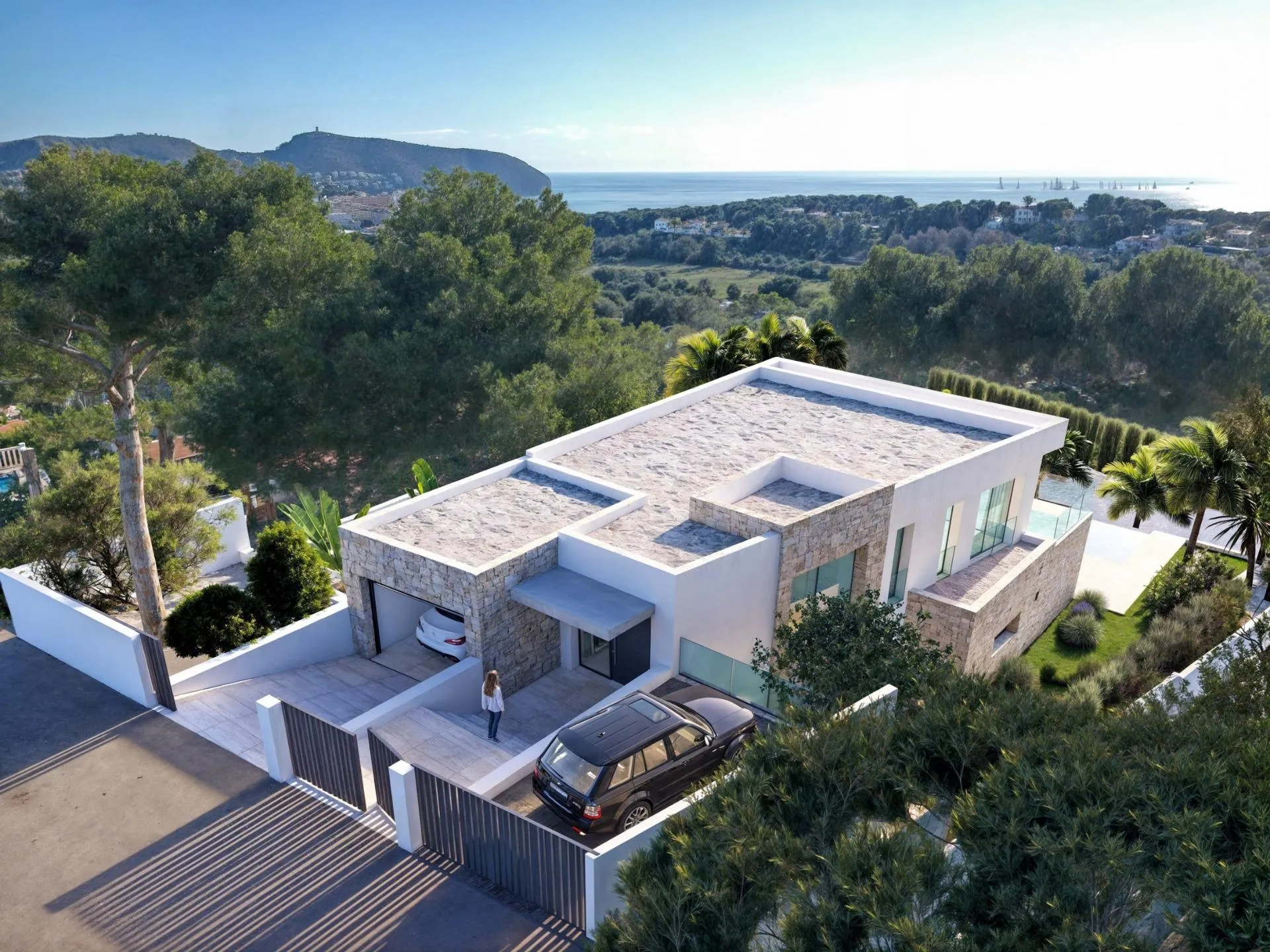 Villa te koop in Moraira_Teulada, Alicante, Spanje