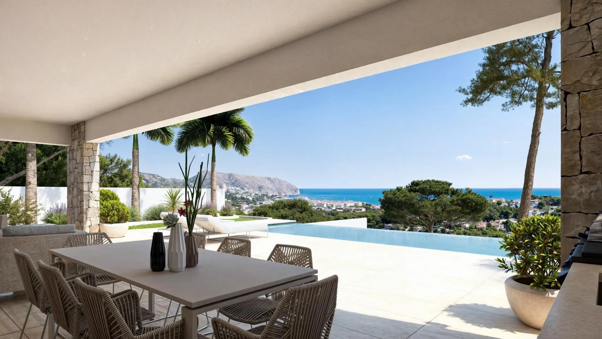 Villa te koop in Moraira_Teulada, Alicante, Spanje