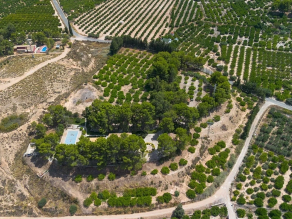 Villa te koop in Mula, Murcia, Spanje