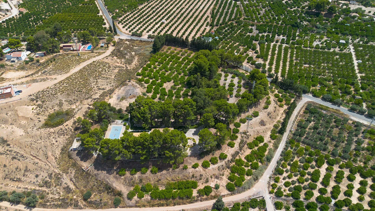 Villa te koop in Mula, Murcia, Spanje