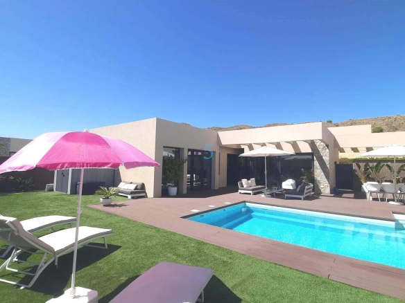 Villa te koop in Murcia, Murcia, Spanje