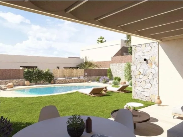 Villa te koop in Murcia, Murcia, Spanje