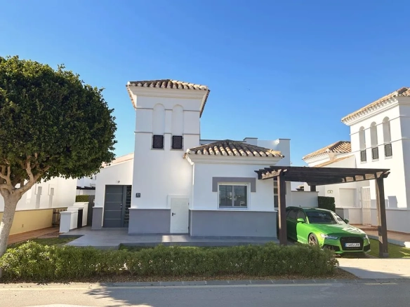Villa te koop in Murcia, Murcia, Spanje