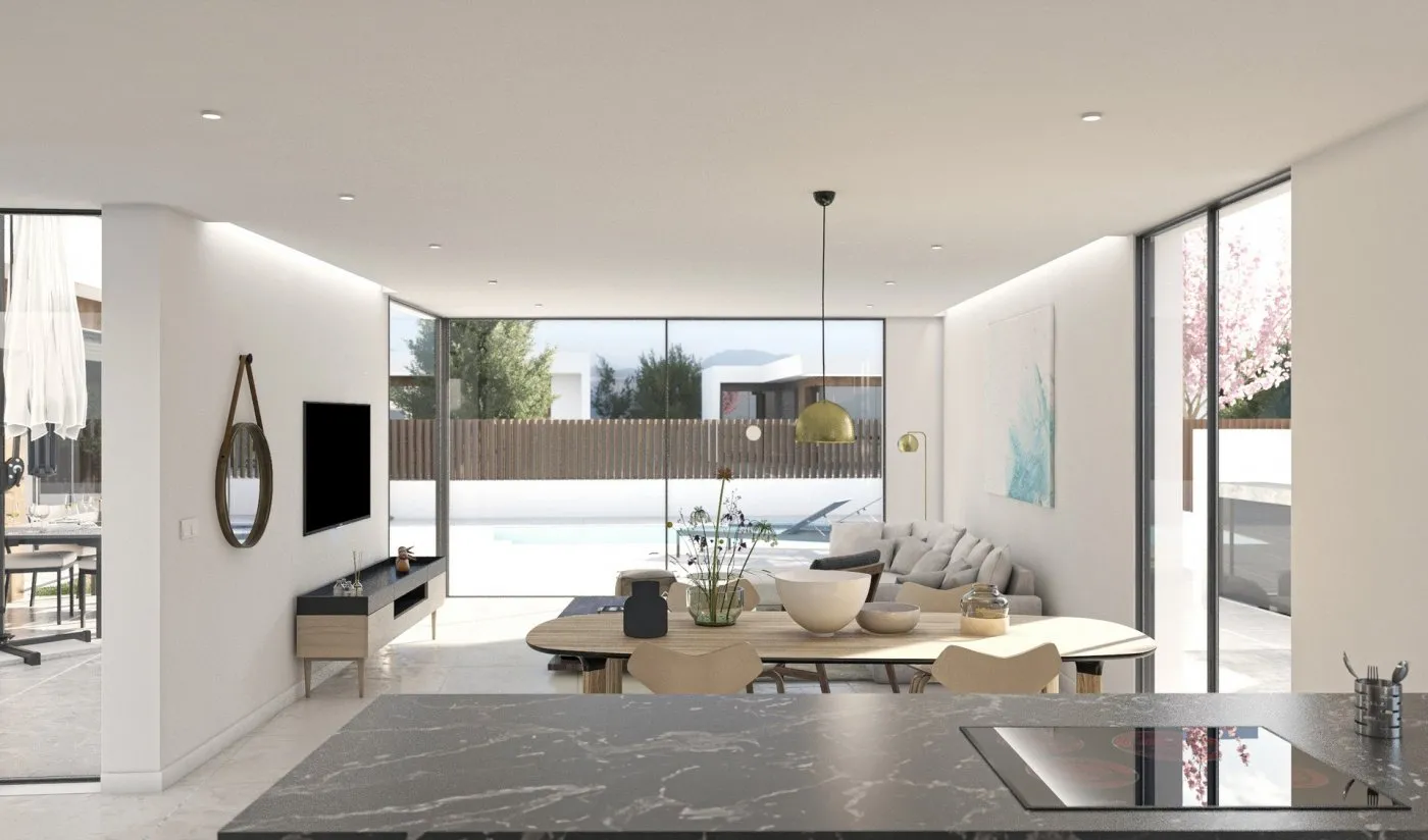 Villa te koop in Murcia, Murcia, Spanje