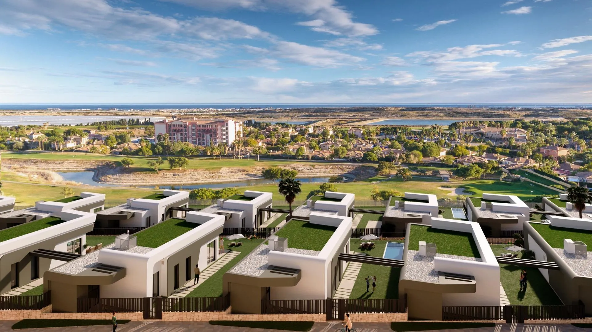 Villa te koop in Mutxamel, Alicante, Spanje