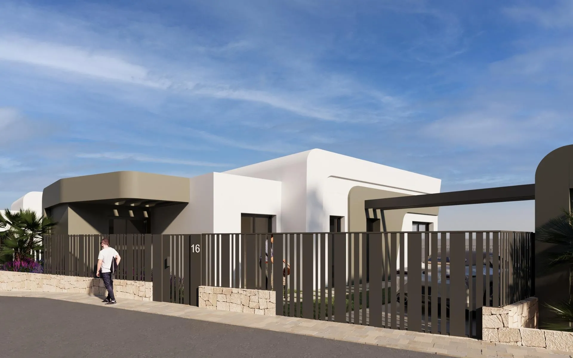 Villa te koop in Mutxamel, Alicante, Spanje