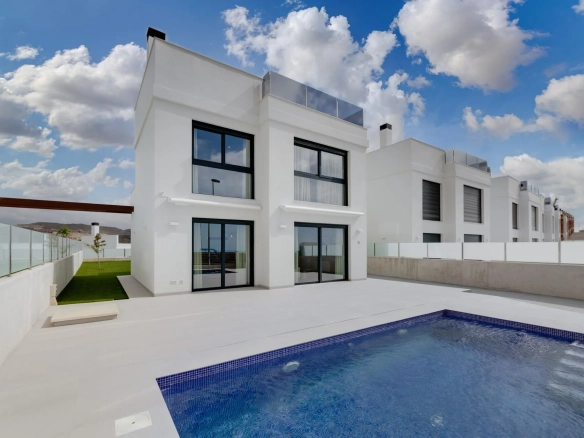 Villa te koop in Mutxamel, Alicante, Spanje