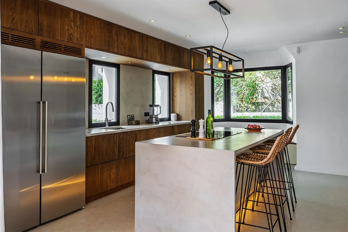 Villa te koop in Nueva Andalucia, Malaga, Spanje