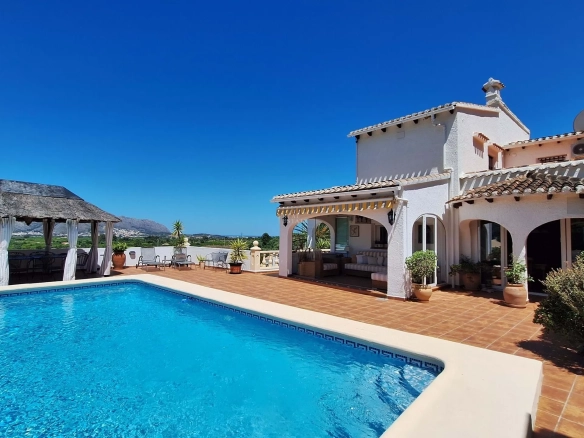 Villa te koop in Orba, Alicante, Spanje
