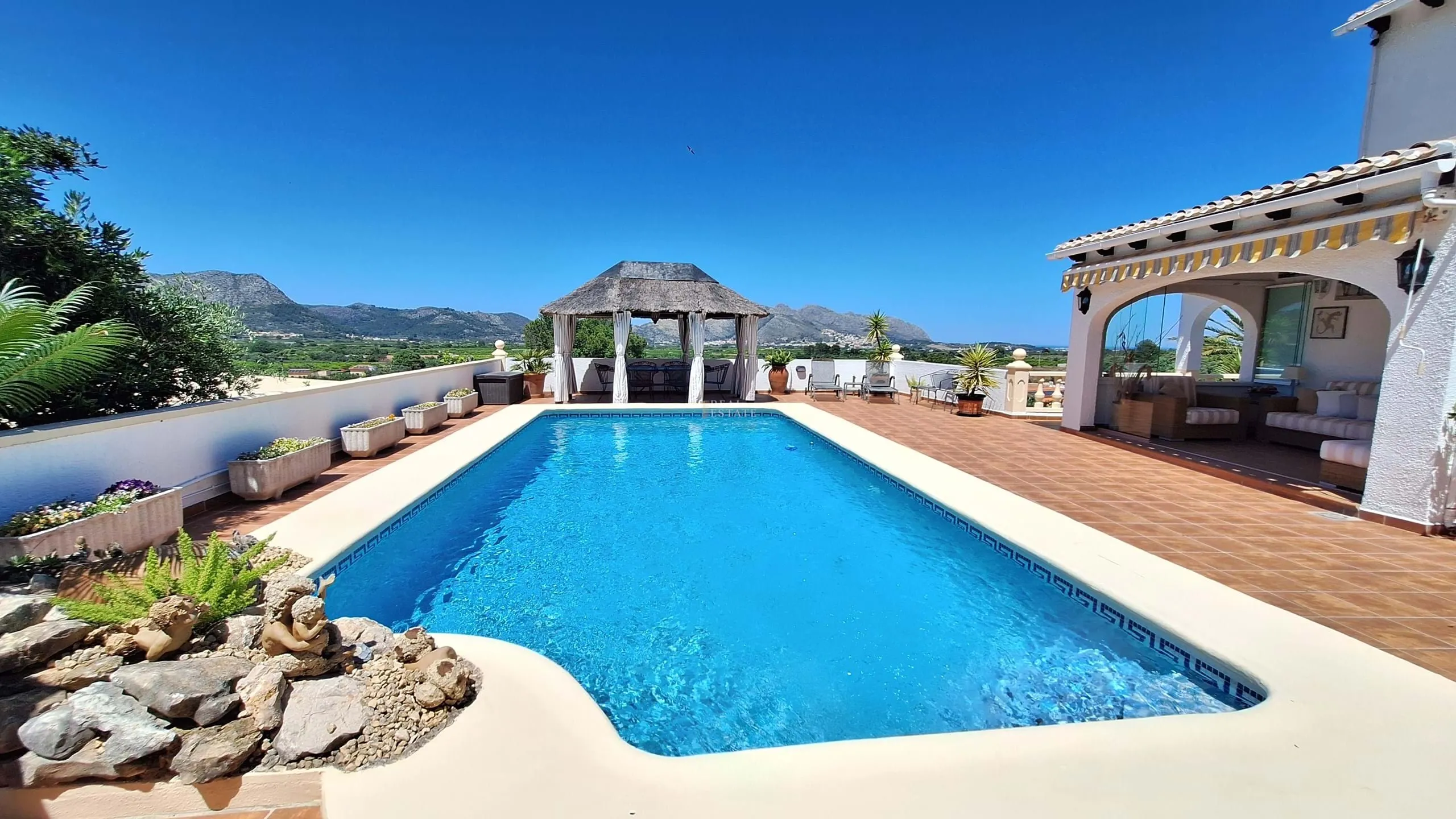 Villa te koop in Orba, Alicante, Spanje