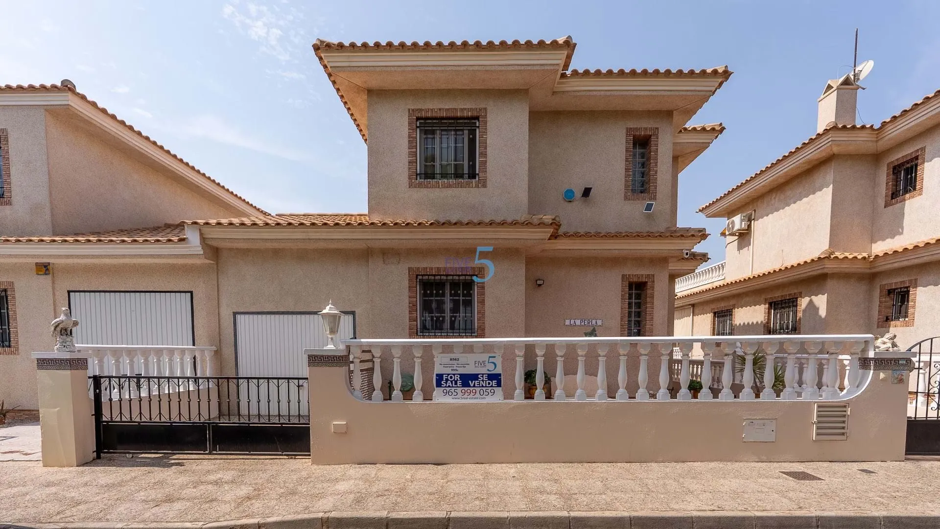 Villa te koop in Orihuela, Alicante, Spanje