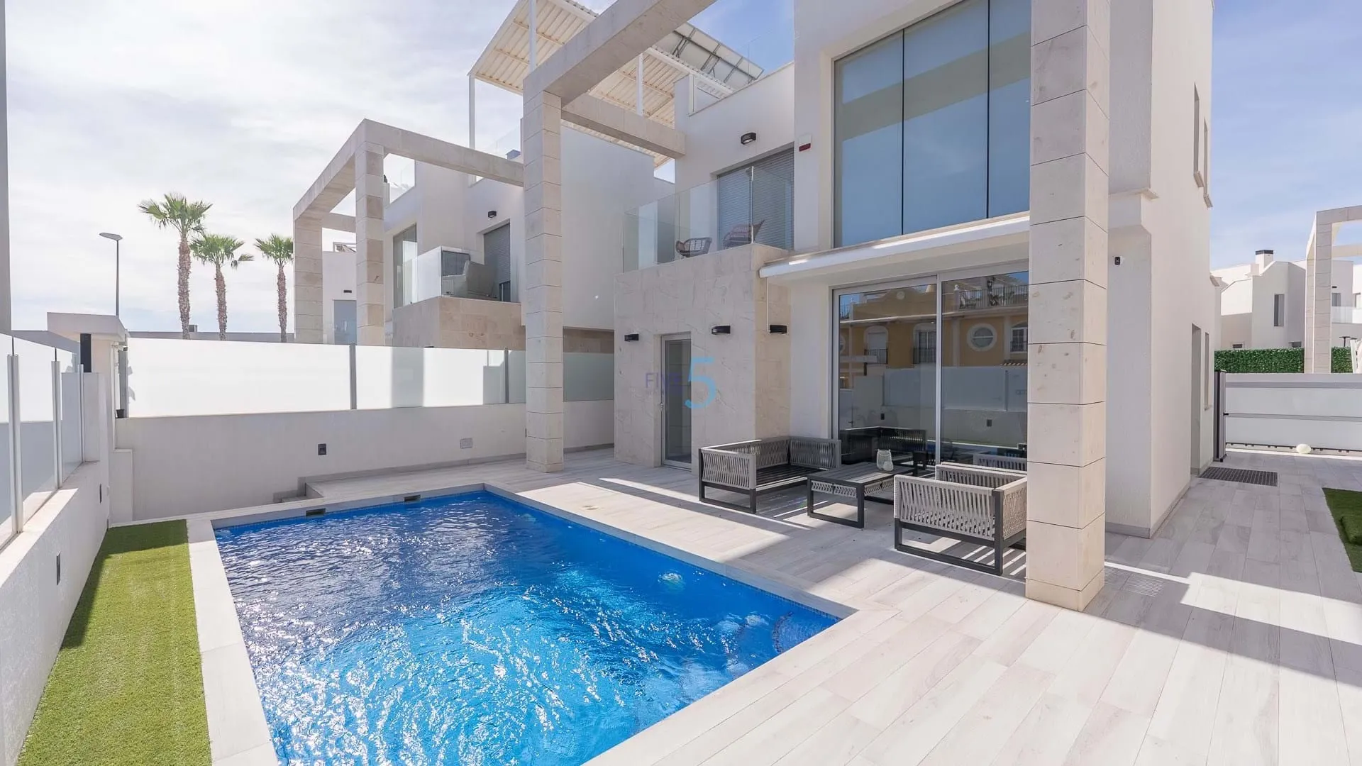 Villa te koop in Orihuela, Alicante, Spanje