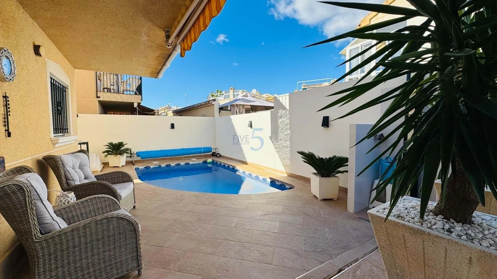 Villa te koop in Orihuela, Alicante, Spanje