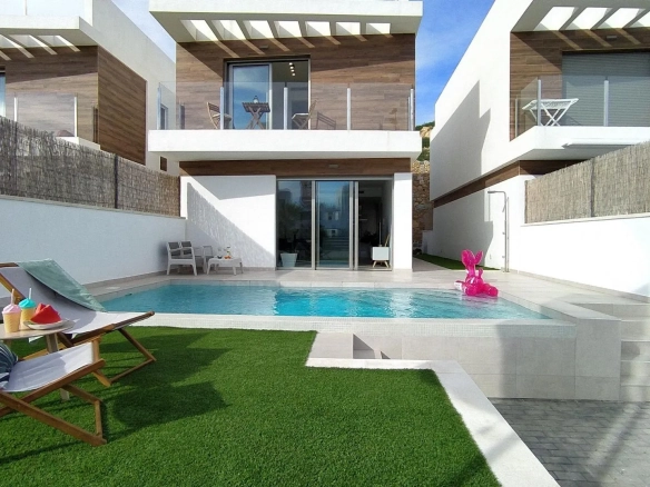 Villa te koop in Orihuela, Alicante, Spanje