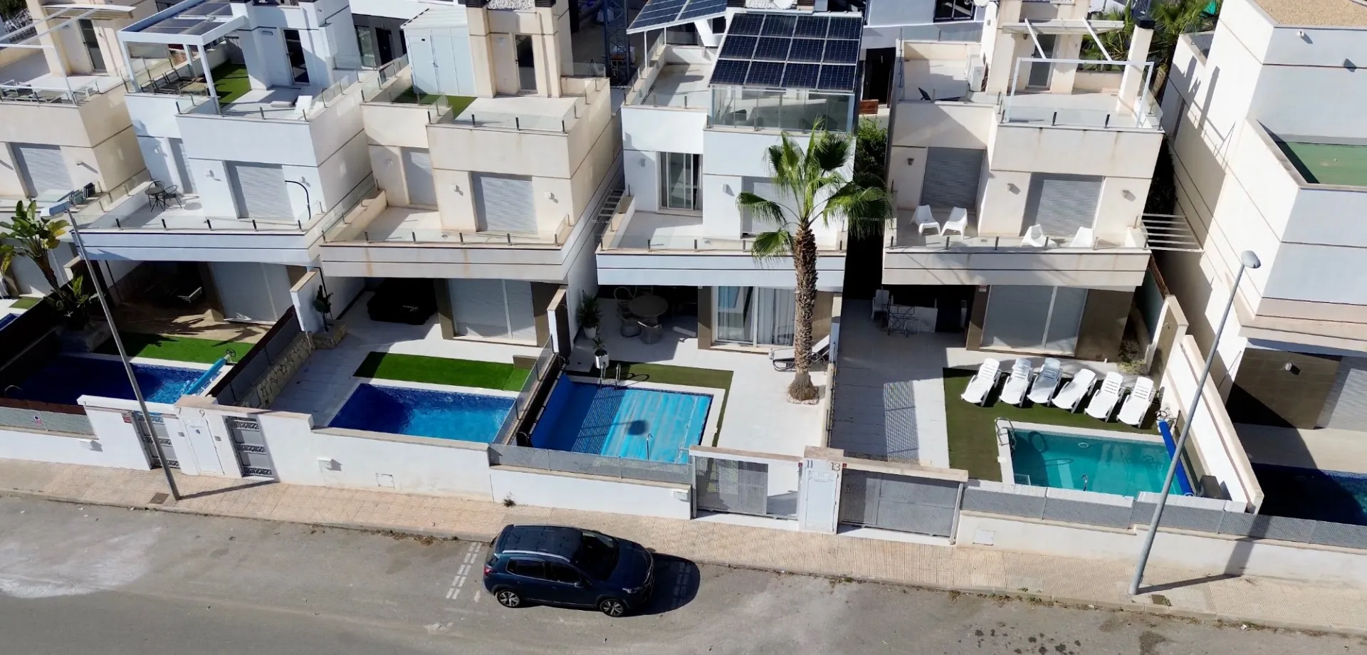 Villa te koop in Orihuela, Alicante, Spanje