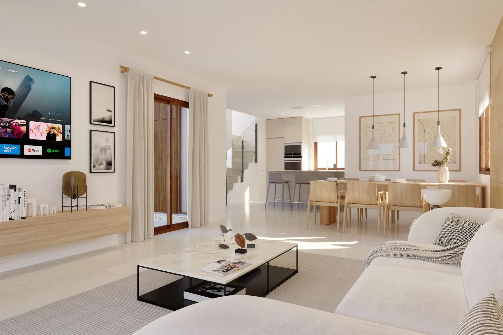 Villa te koop in Orihuela, Alicante, Spanje