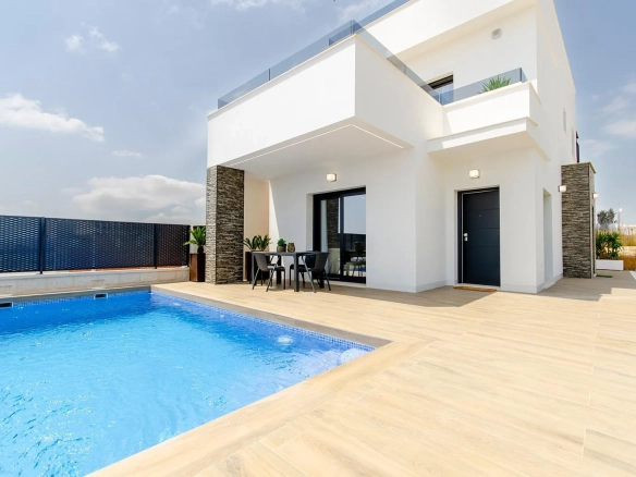 Villa te koop in Orihuela, Alicante, Spanje