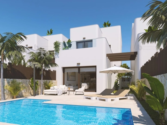 Villa te koop in Orihuela, Alicante, Spanje