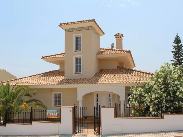 Villa te koop in Orihuela Costa, Alicante, Spanje