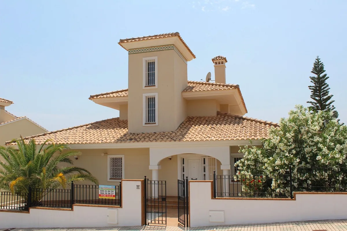 Villa te koop in Orihuela Costa, Alicante, Spanje