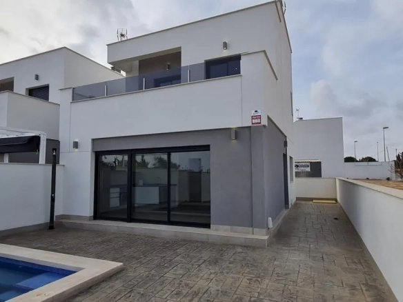 Villa te koop in Orihuela Costa, Alicante, Spanje