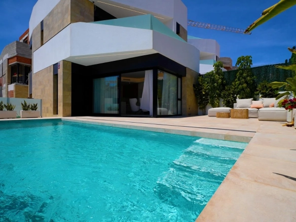 Villa te koop in Orihuela Costa, Alicante, Spanje