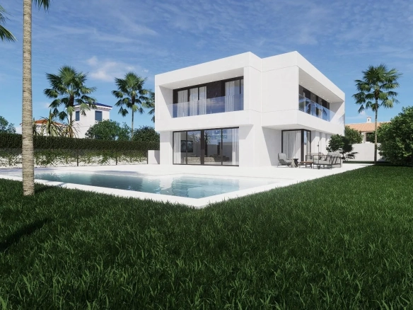 Villa te koop in Orihuela Costa, Alicante, Spanje