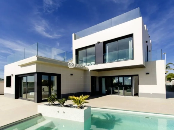 Villa te koop in Orihuela Costa, Costa Blanca South (Alicante), Spanje