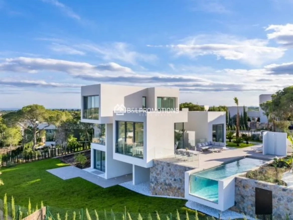 Villa te koop in Orihuela Costa, Costa Blanca South (Alicante), Spanje