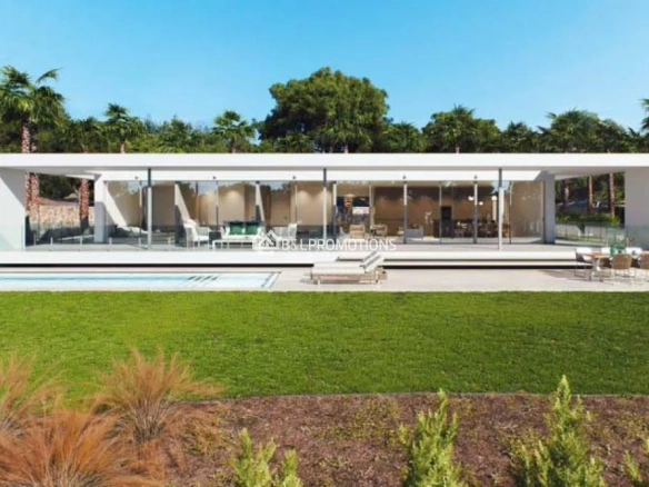 Villa te koop in Orihuela Costa, Costa Blanca South (Alicante), Spanje