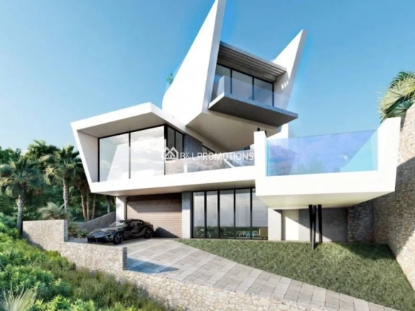 Villa te koop in Orihuela Costa, Costa Blanca South (Alicante), Spanje