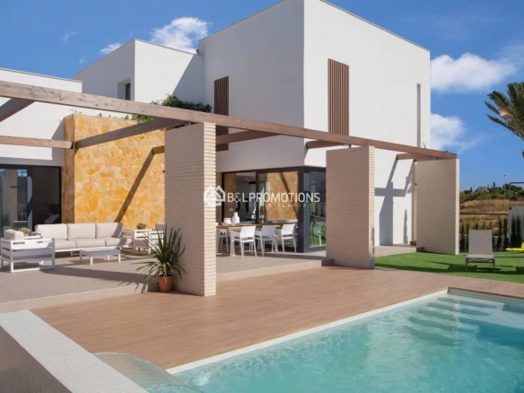 Villa te koop in Orihuela Costa, Costa Blanca South (Alicante), Spanje