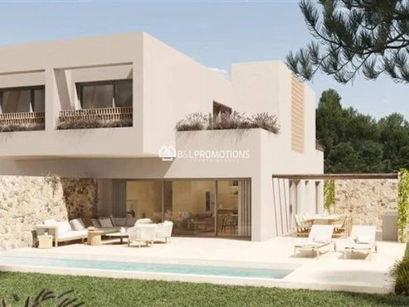 Villa te koop in Orihuela Costa, Costa Blanca South (Alicante), Spanje