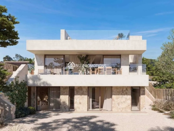 Villa te koop in Orihuela Costa, Costa Blanca South (Alicante), Spanje