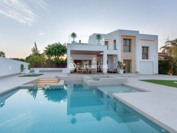 Villa te koop in Orihuela Costa, Costa Blanca South (Alicante), Spanje