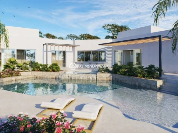 Villa te koop in Orihuela Costa, Costa Blanca South (Alicante), Spanje