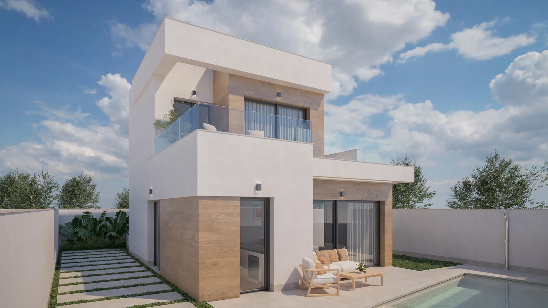 Villa te koop in Pilar de la Horadada, Alicante (Costa Blanca), Spanje
