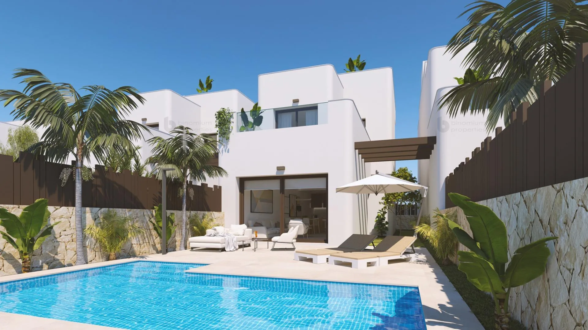 Villa te koop in Pilar de la Horadada, Alicante, Spanje