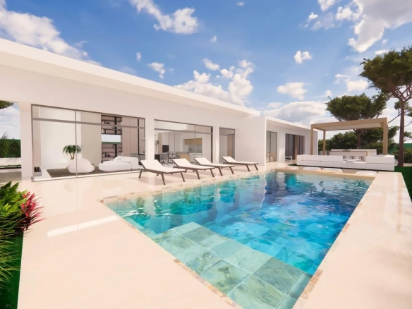 Villa te koop in Pilar de la Horadada, Alicante, Spanje