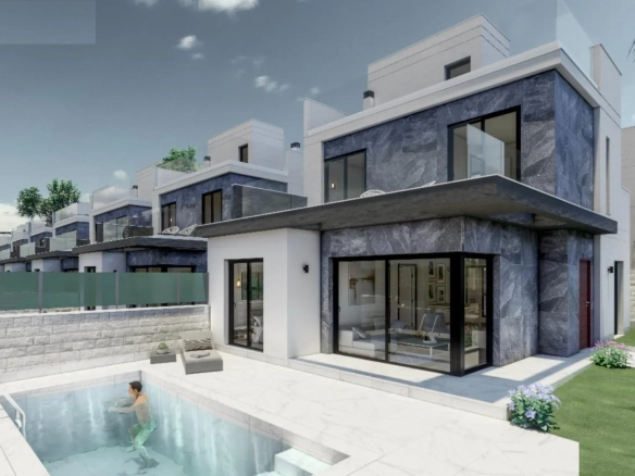 Villa te koop in Pilar de la Horadada, Alicante, Spanje