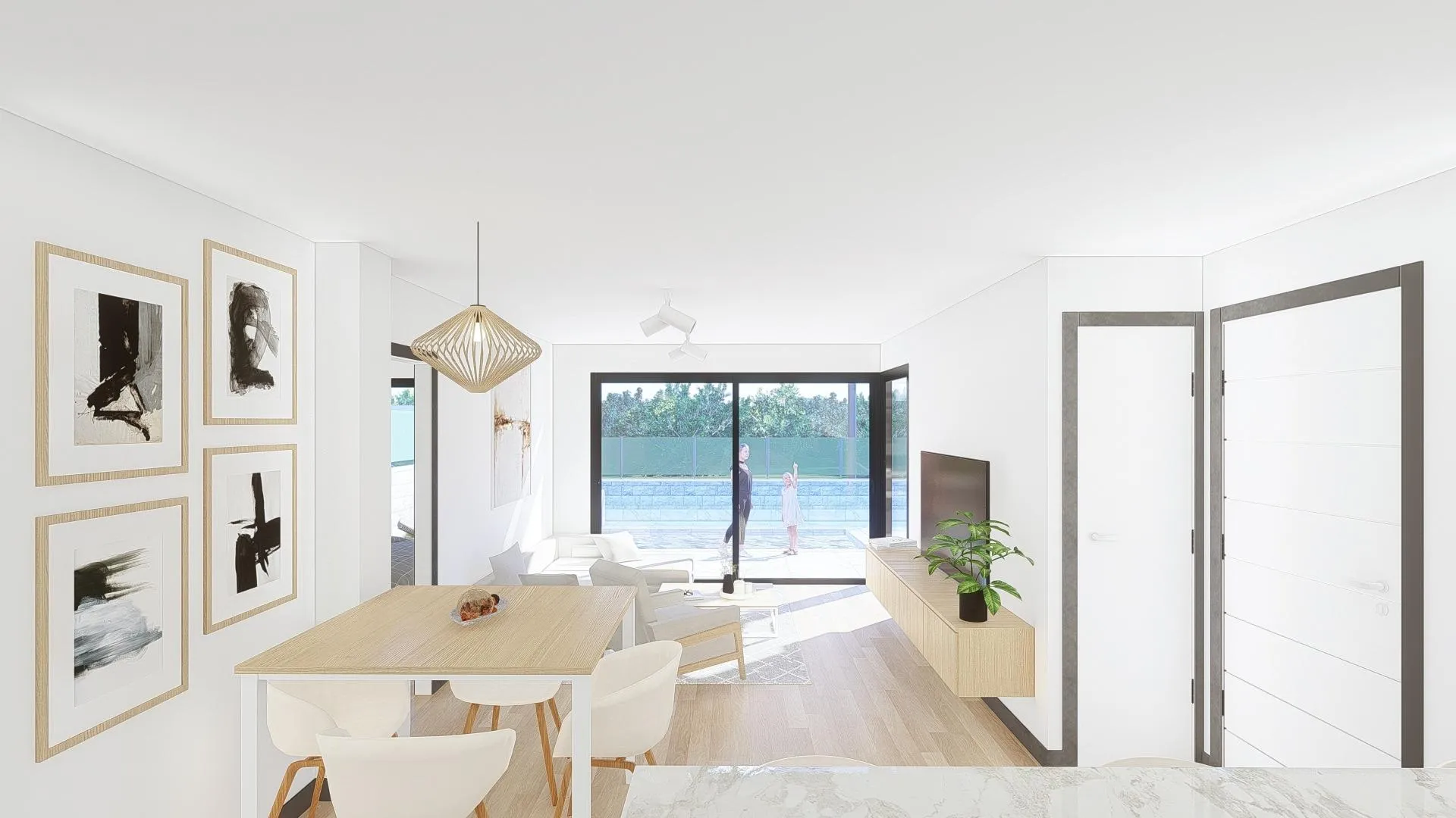 Villa te koop in Pilar de la Horadada, Alicante, Spanje