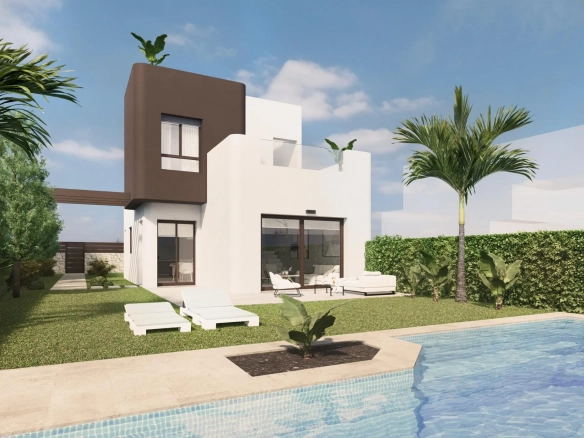 Villa te koop in Pilar de la Horadada, Alicante, Spanje