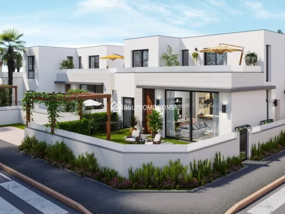 Villa te koop in Pilar de la Horadada, Costa Blanca South (Alicante), Spanje