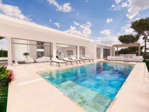 Villa te koop in Pilar de la Horadada, Costa Blanca South (Alicante), Spanje