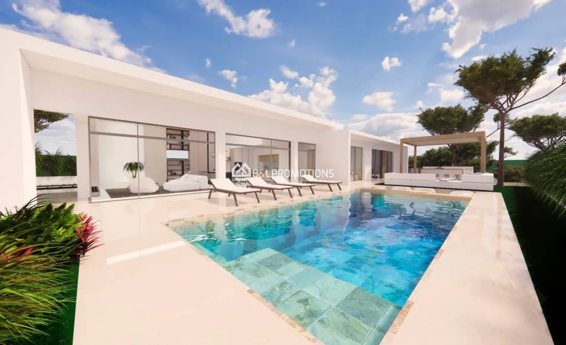 Villa te koop in Pilar de la Horadada, Costa Blanca South (Alicante), Spanje